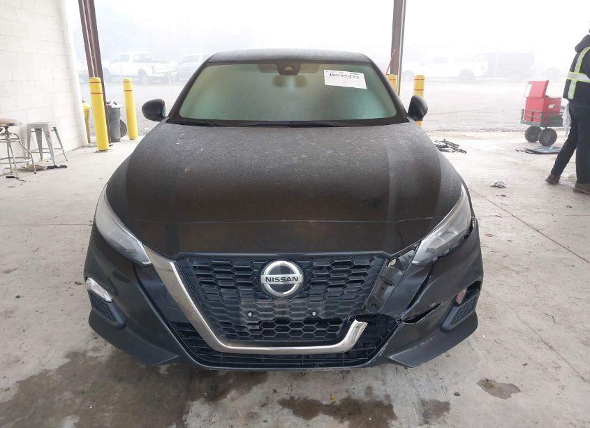 Photo 12 of 2021 Nissan Altima SR INTELLIGENT AWD (VIN 1N4BL4CW3MN337834)