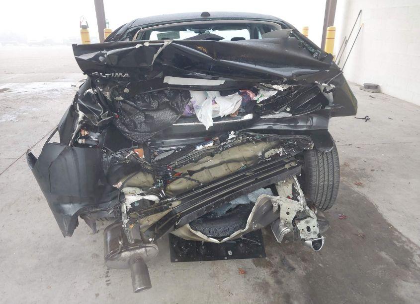 Photo 6 of 2021 Nissan Altima SR INTELLIGENT AWD (VIN 1N4BL4CW3MN337834)