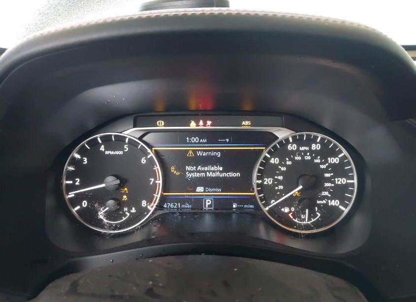 Photo 7 of 2021 Nissan Altima SR INTELLIGENT AWD (VIN 1N4BL4CW3MN337834)