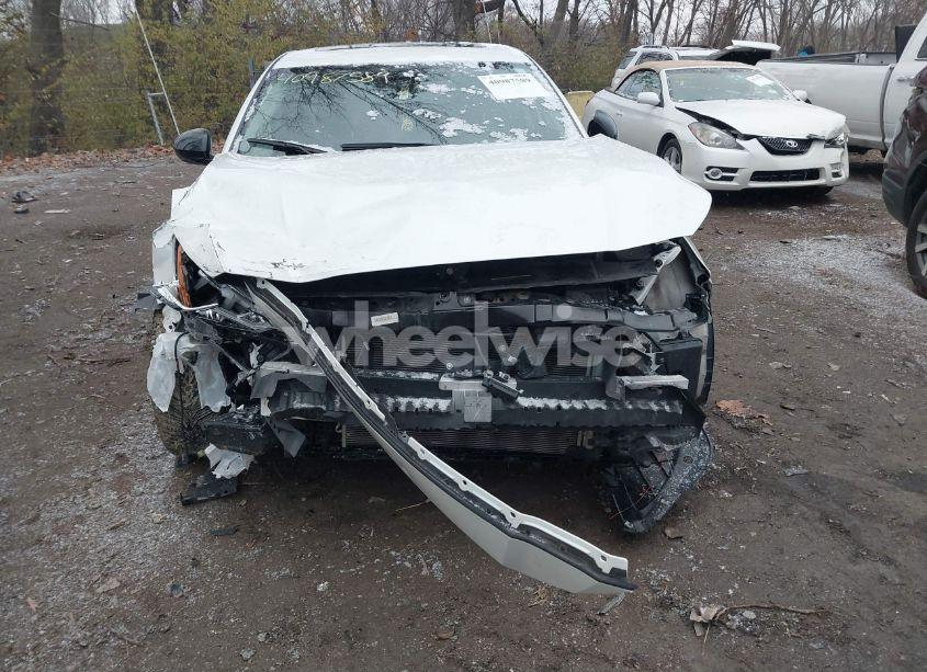 Photo 13 of 2022 Nissan Altima SR INTELLIGENT AWD (VIN 1N4BL4CW3NN303281)