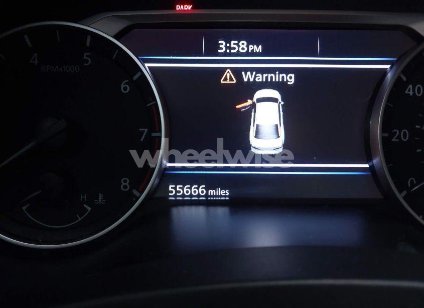 Photo 16 of 2022 Nissan Altima SR INTELLIGENT AWD (VIN 1N4BL4CW3NN303281)