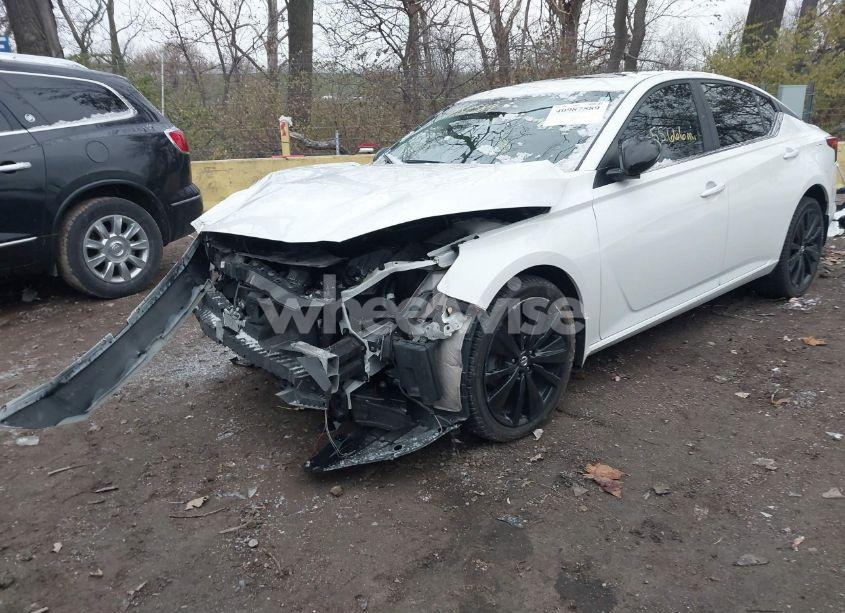 Photo 6 of 2022 Nissan Altima SR INTELLIGENT AWD (VIN 1N4BL4CW3NN303281)