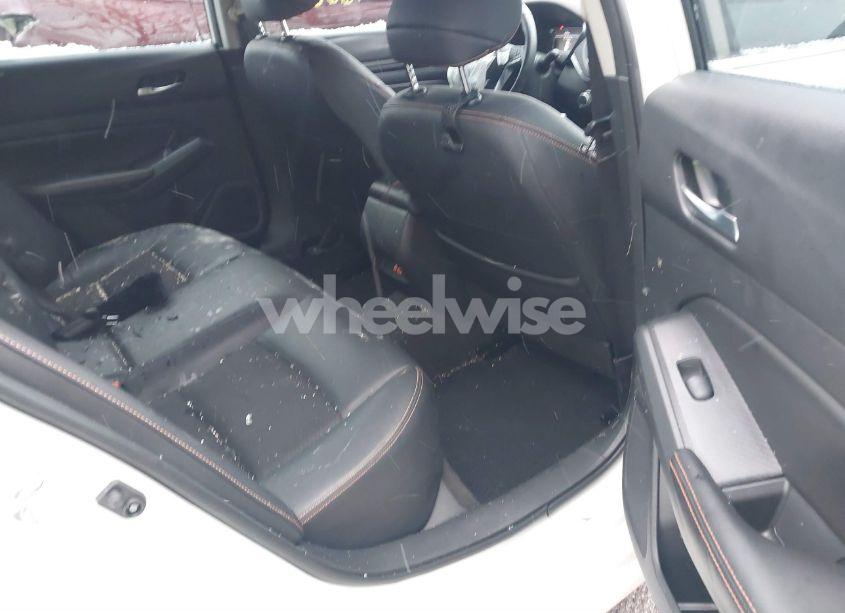 Photo 8 of 2022 Nissan Altima SR INTELLIGENT AWD (VIN 1N4BL4CW3NN303281)