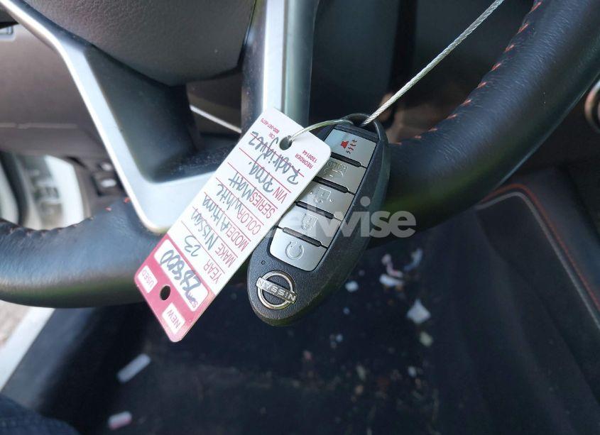 Photo 11 of 2023 Nissan Altima SR INTELLIGENT AWD (VIN 1N4BL4CW3PN303896)