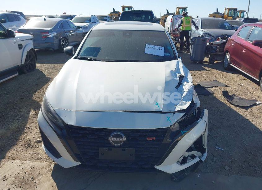 Photo 12 of 2023 Nissan Altima SR INTELLIGENT AWD (VIN 1N4BL4CW3PN303896)