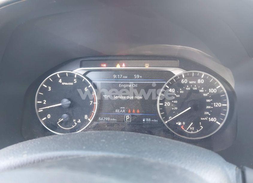 Photo 15 of 2023 Nissan Altima SR INTELLIGENT AWD (VIN 1N4BL4CW3PN303896)