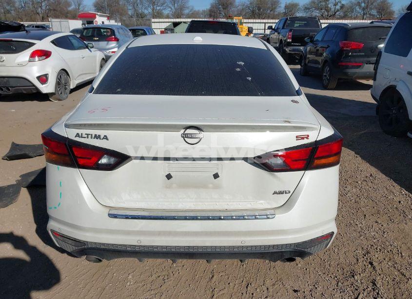 Photo 16 of 2023 Nissan Altima SR INTELLIGENT AWD (VIN 1N4BL4CW3PN303896)