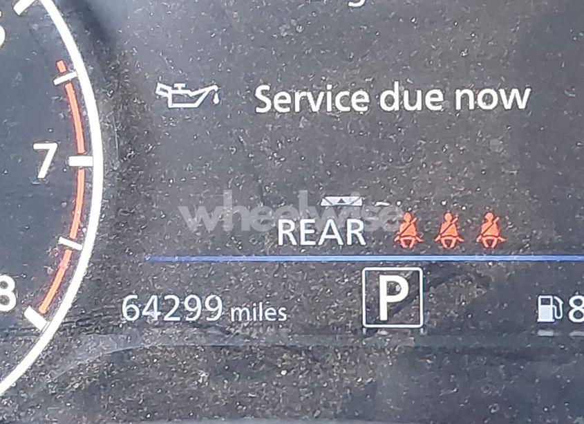 Photo 7 of 2023 Nissan Altima SR INTELLIGENT AWD (VIN 1N4BL4CW3PN303896)