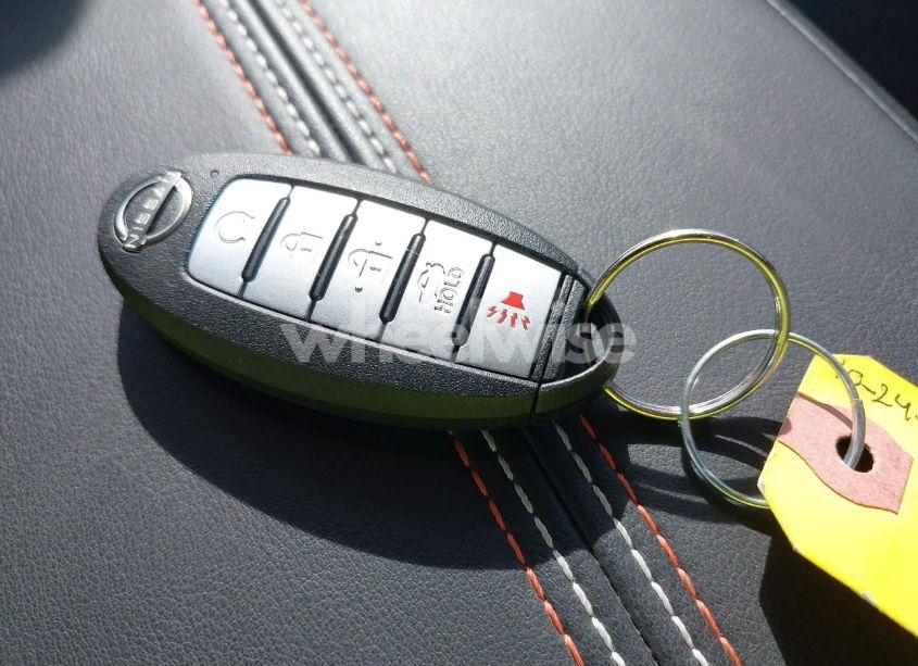 Photo 11 of 2024 Nissan Altima SR INTELLIGENT AWD (VIN 1N4BL4CW3RN302590)