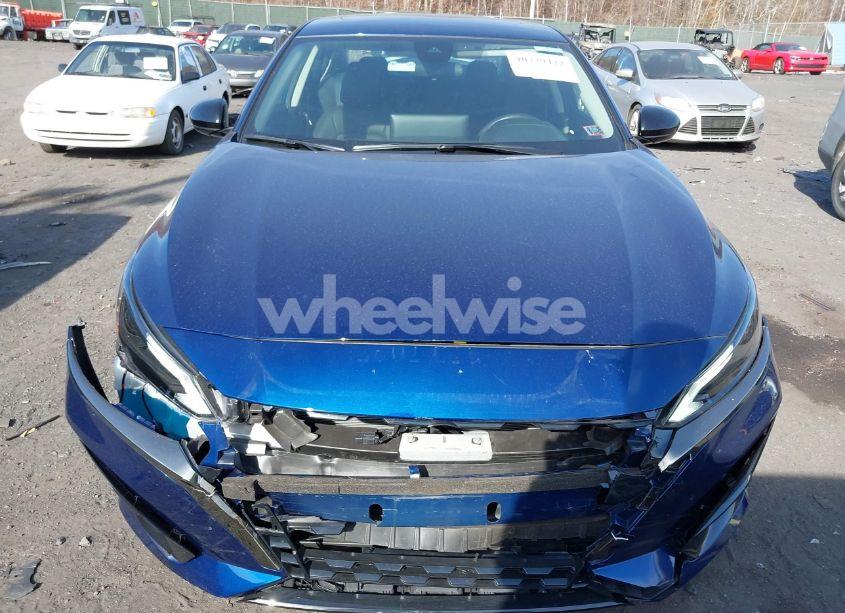 Photo 12 of 2024 Nissan Altima SR INTELLIGENT AWD (VIN 1N4BL4CW3RN302590)