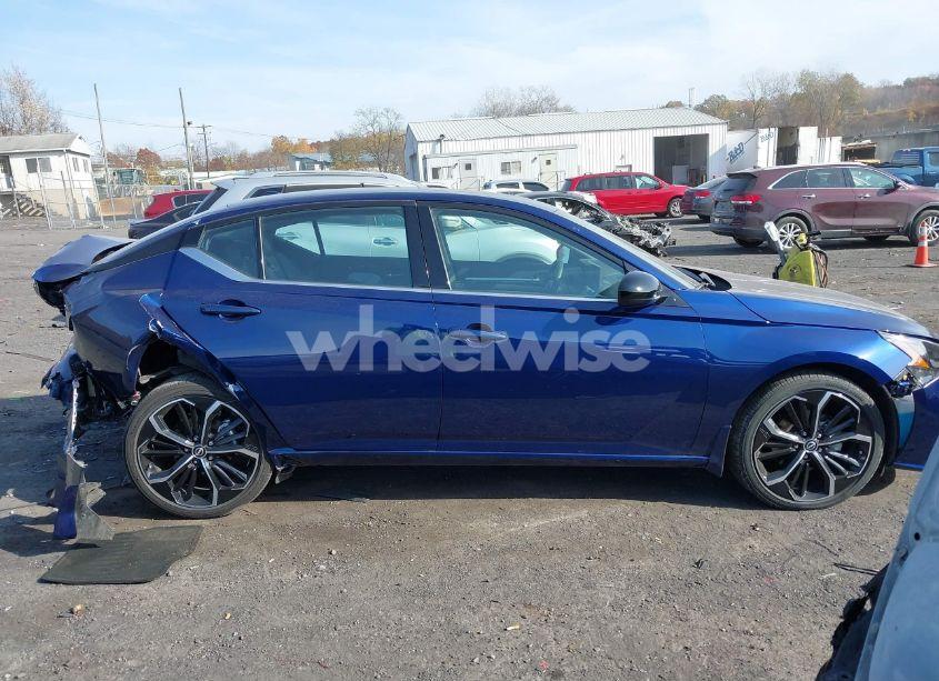 Photo 13 of 2024 Nissan Altima SR INTELLIGENT AWD (VIN 1N4BL4CW3RN302590)