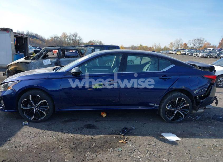 Photo 14 of 2024 Nissan Altima SR INTELLIGENT AWD (VIN 1N4BL4CW3RN302590)