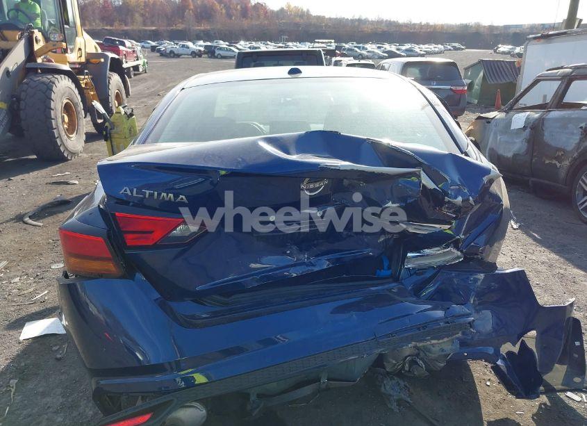 Photo 16 of 2024 Nissan Altima SR INTELLIGENT AWD (VIN 1N4BL4CW3RN302590)