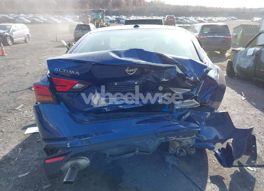 Photo 17 of 2024 Nissan Altima SR INTELLIGENT AWD (VIN 1N4BL4CW3RN302590)