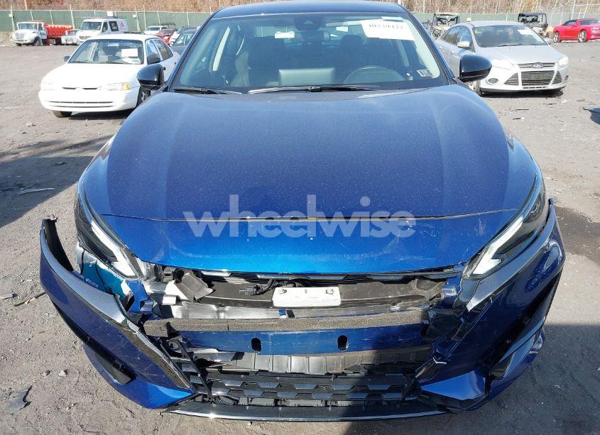 Photo 6 of 2024 Nissan Altima SR INTELLIGENT AWD (VIN 1N4BL4CW3RN302590)