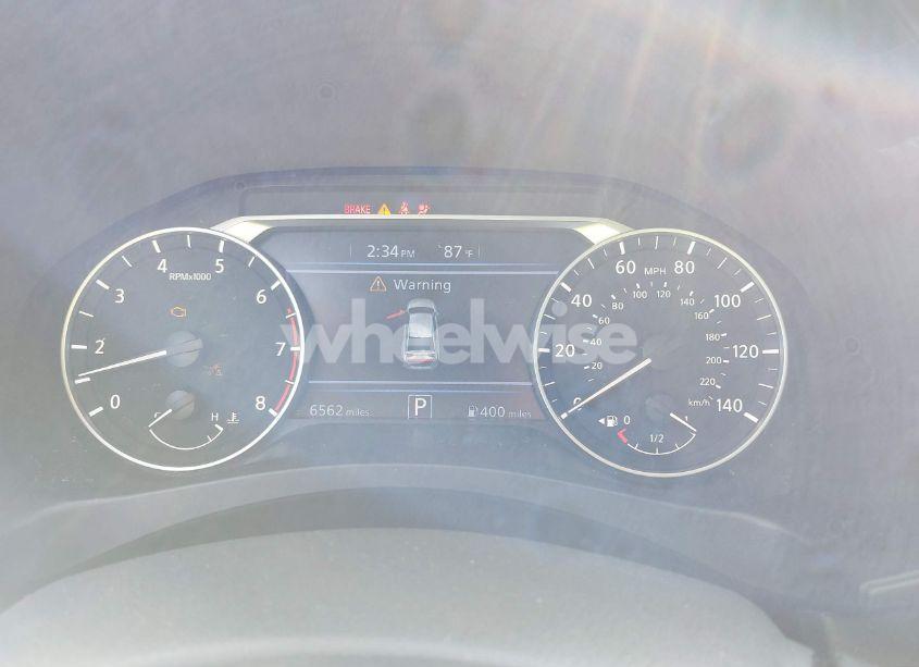 Photo 7 of 2024 Nissan Altima SR INTELLIGENT AWD (VIN 1N4BL4CW3RN302590)