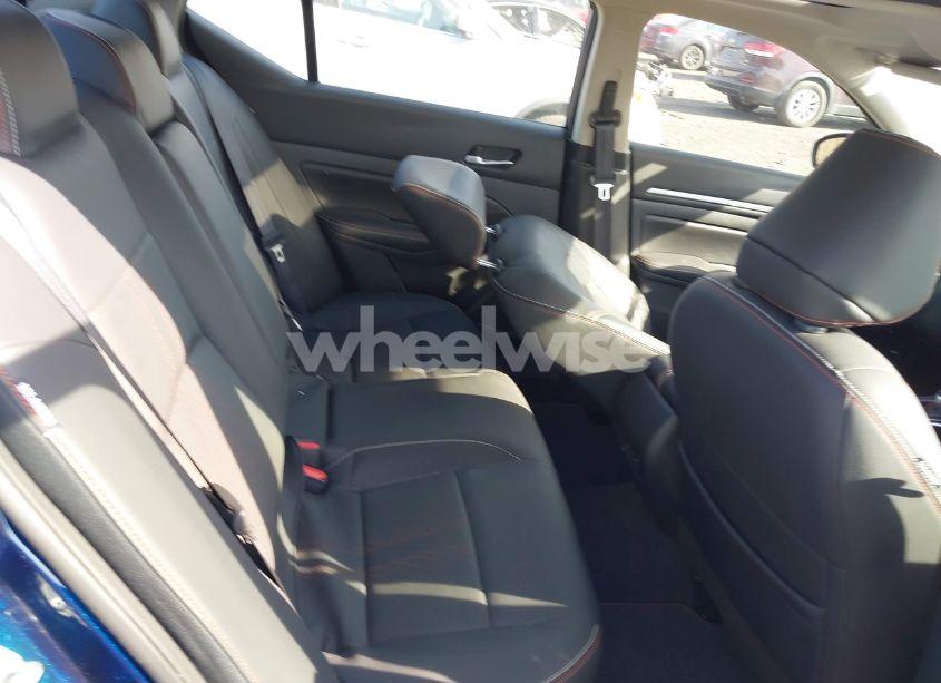 Photo 8 of 2024 Nissan Altima SR INTELLIGENT AWD (VIN 1N4BL4CW3RN302590)