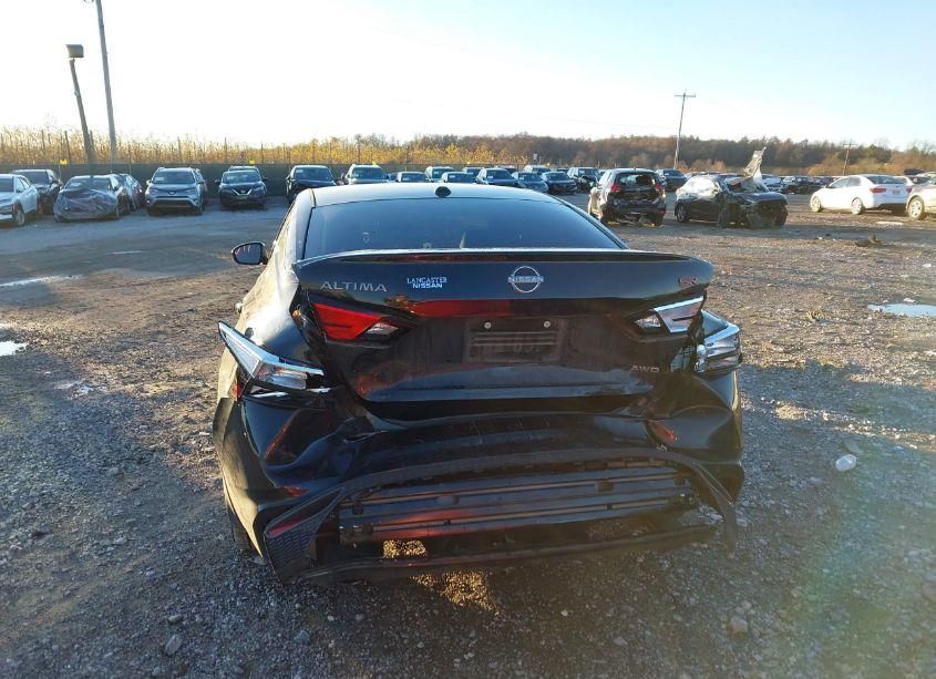 Photo 16 of 2024 Nissan Altima SR INTELLIGENT AWD (VIN 1N4BL4CW3RN363907)