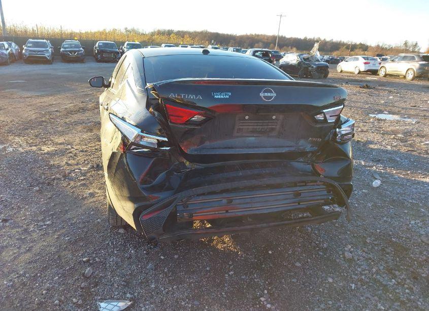 Photo 6 of 2024 Nissan Altima SR INTELLIGENT AWD (VIN 1N4BL4CW3RN363907)