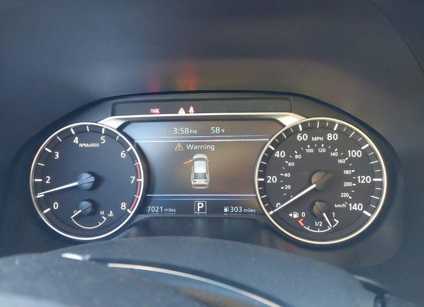 Photo 7 of 2024 Nissan Altima SR INTELLIGENT AWD (VIN 1N4BL4CW3RN363907)