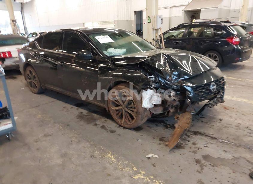 2024 Nissan Altima SR INTELLIGENT AWD (VIN 1N4BL4CW3RN389648) main photo