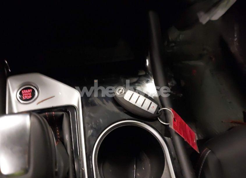 Photo 10 of 2024 Nissan Altima SR INTELLIGENT AWD (VIN 1N4BL4CW3RN389648)