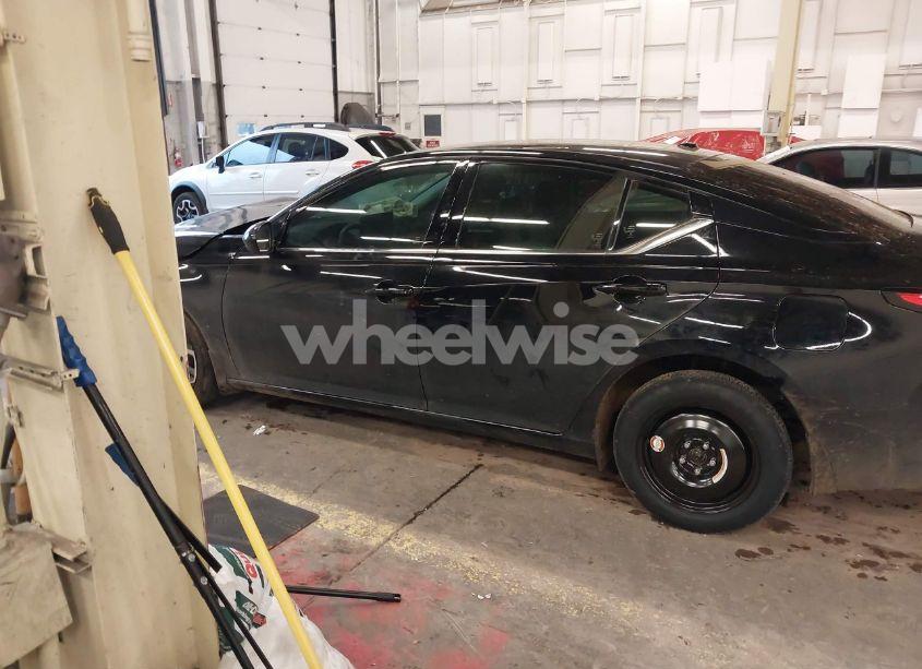 Photo 14 of 2024 Nissan Altima SR INTELLIGENT AWD (VIN 1N4BL4CW3RN389648)