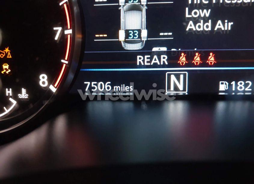 Photo 15 of 2024 Nissan Altima SR INTELLIGENT AWD (VIN 1N4BL4CW3RN389648)