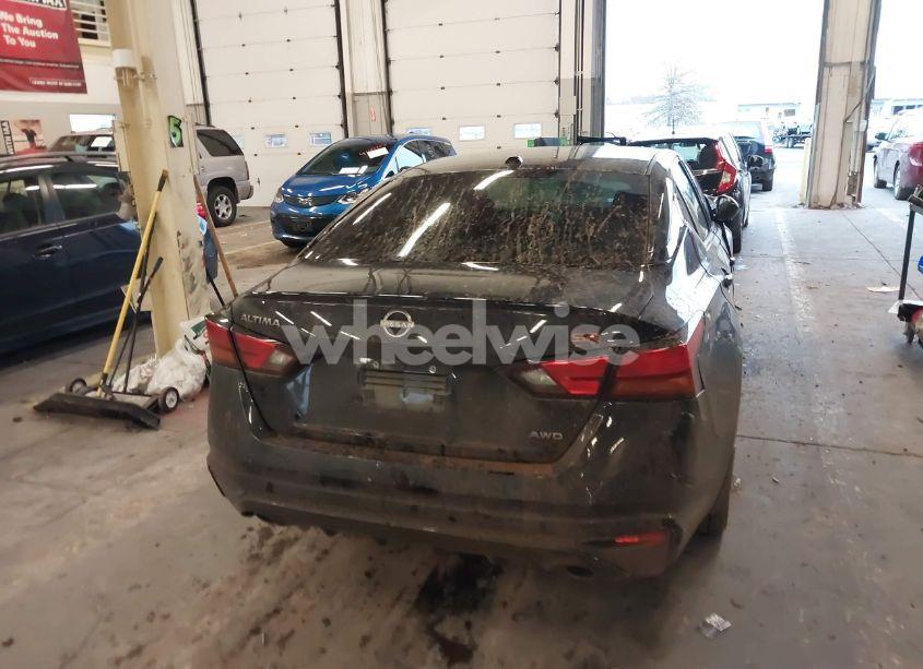 Photo 16 of 2024 Nissan Altima SR INTELLIGENT AWD (VIN 1N4BL4CW3RN389648)