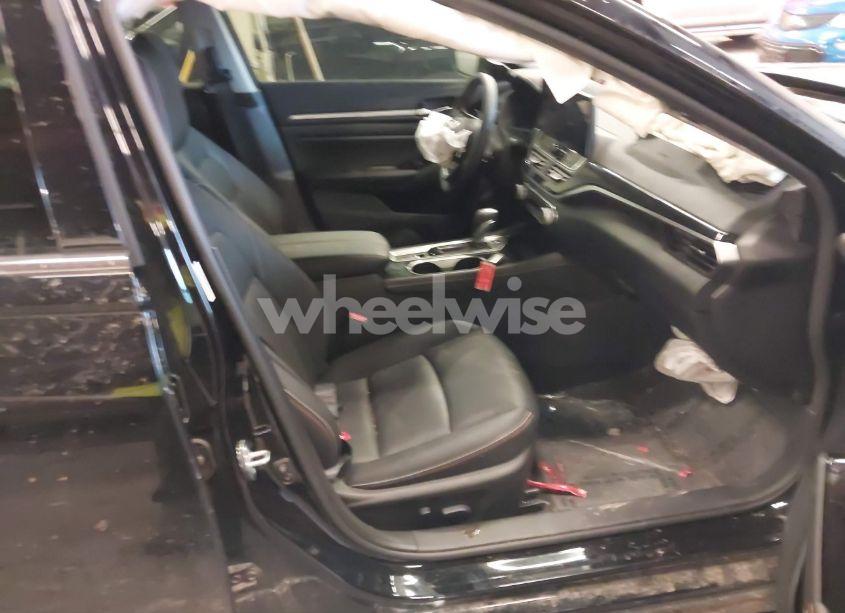 Photo 5 of 2024 Nissan Altima SR INTELLIGENT AWD (VIN 1N4BL4CW3RN389648)