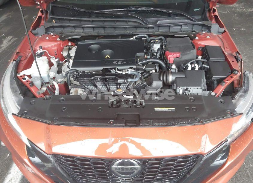 Photo 10 of 2019 Nissan Altima 2.5 SR (VIN 1N4BL4CW4KC168402)