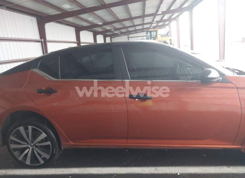 Photo 13 of 2019 Nissan Altima 2.5 SR (VIN 1N4BL4CW4KC168402)