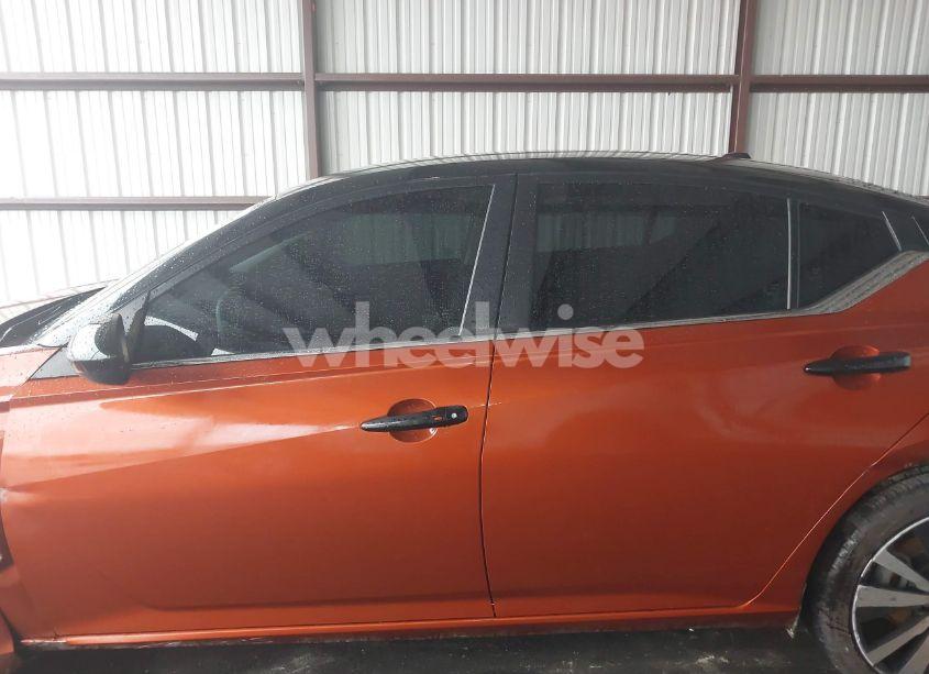 Photo 14 of 2019 Nissan Altima 2.5 SR (VIN 1N4BL4CW4KC168402)