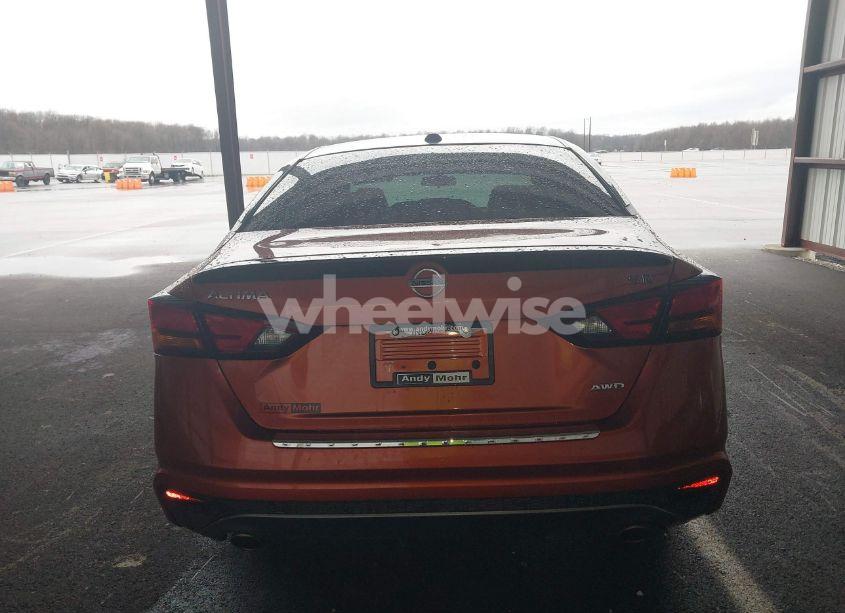 Photo 16 of 2019 Nissan Altima 2.5 SR (VIN 1N4BL4CW4KC168402)