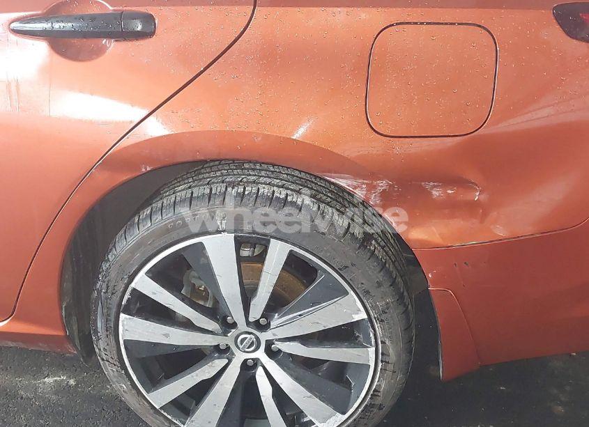 Photo 17 of 2019 Nissan Altima 2.5 SR (VIN 1N4BL4CW4KC168402)