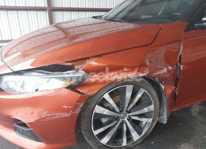 Photo 6 of 2019 Nissan Altima 2.5 SR (VIN 1N4BL4CW4KC168402)