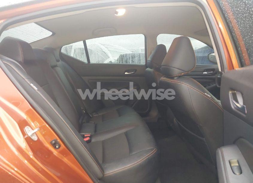 Photo 8 of 2019 Nissan Altima 2.5 SR (VIN 1N4BL4CW4KC168402)