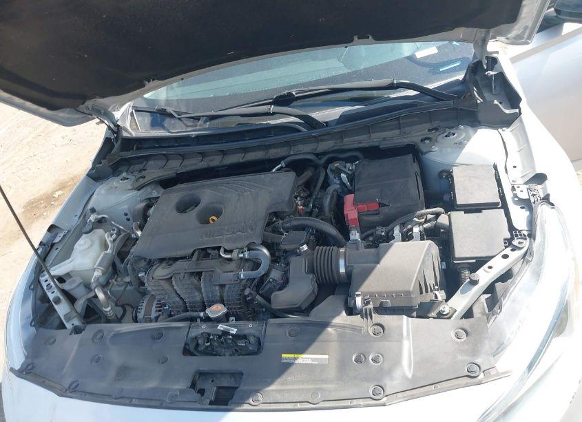 Photo 10 of 2019 Nissan Altima 2.5 SR (VIN 1N4BL4CW4KC177097)