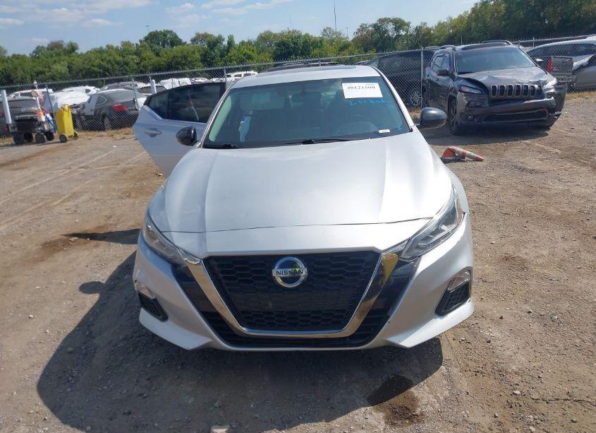 Photo 12 of 2019 Nissan Altima 2.5 SR (VIN 1N4BL4CW4KC177097)