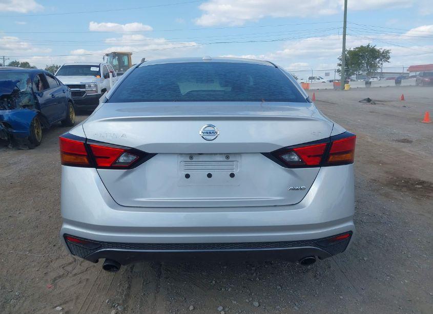 Photo 16 of 2019 Nissan Altima 2.5 SR (VIN 1N4BL4CW4KC177097)