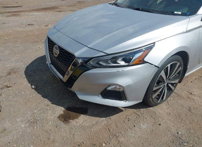 Photo 6 of 2019 Nissan Altima 2.5 SR (VIN 1N4BL4CW4KC177097)