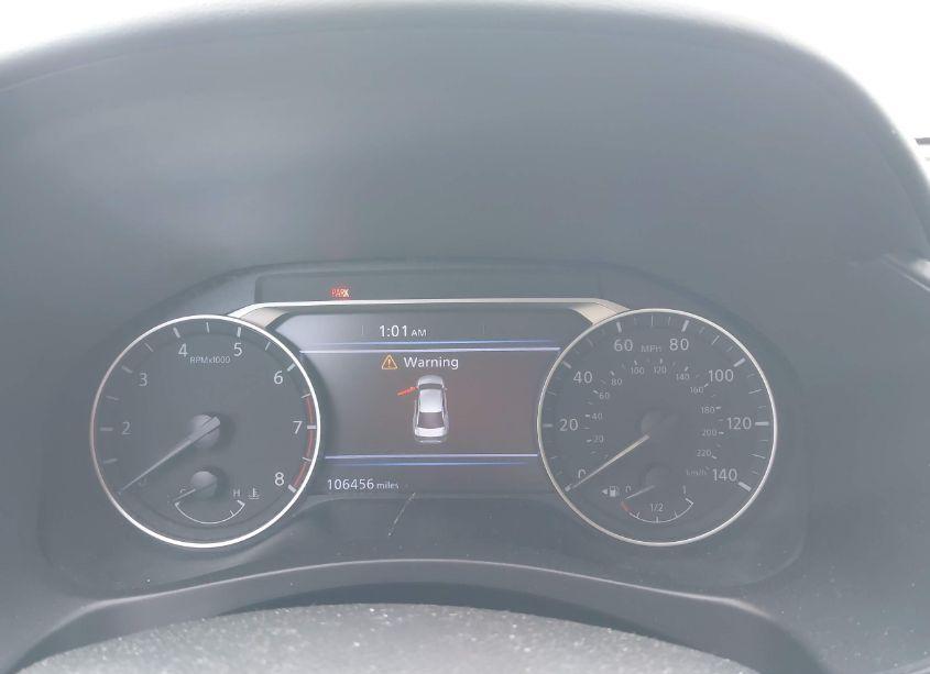 Photo 7 of 2019 Nissan Altima 2.5 SR (VIN 1N4BL4CW4KC177097)