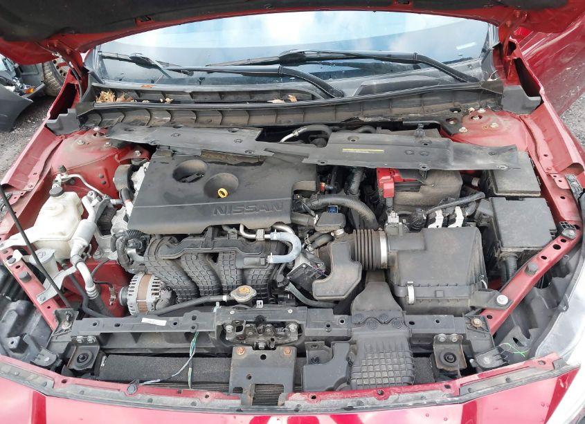 Photo 10 of 2019 Nissan Altima 2.5 SR (VIN 1N4BL4CW4KC184731)