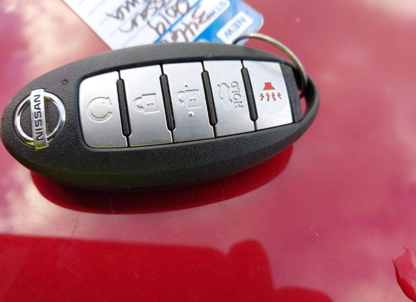 Photo 11 of 2019 Nissan Altima 2.5 SR (VIN 1N4BL4CW4KC184731)