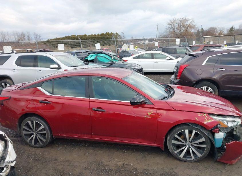 Photo 14 of 2019 Nissan Altima 2.5 SR (VIN 1N4BL4CW4KC184731)