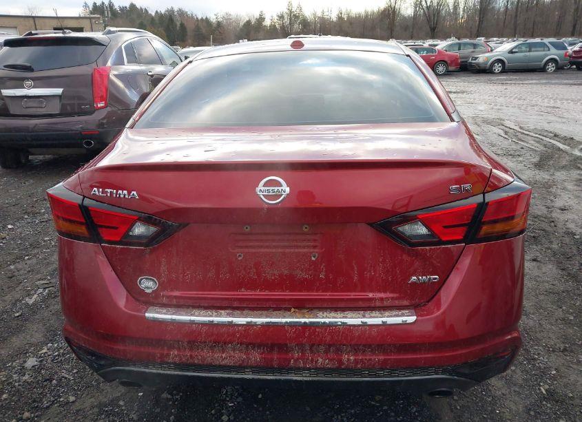 Photo 17 of 2019 Nissan Altima 2.5 SR (VIN 1N4BL4CW4KC184731)