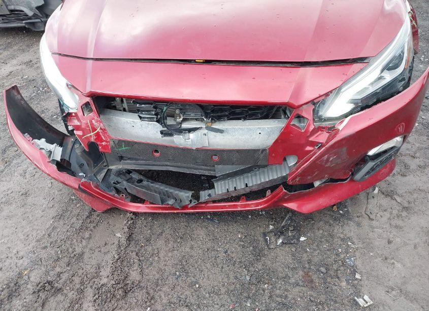 Photo 18 of 2019 Nissan Altima 2.5 SR (VIN 1N4BL4CW4KC184731)