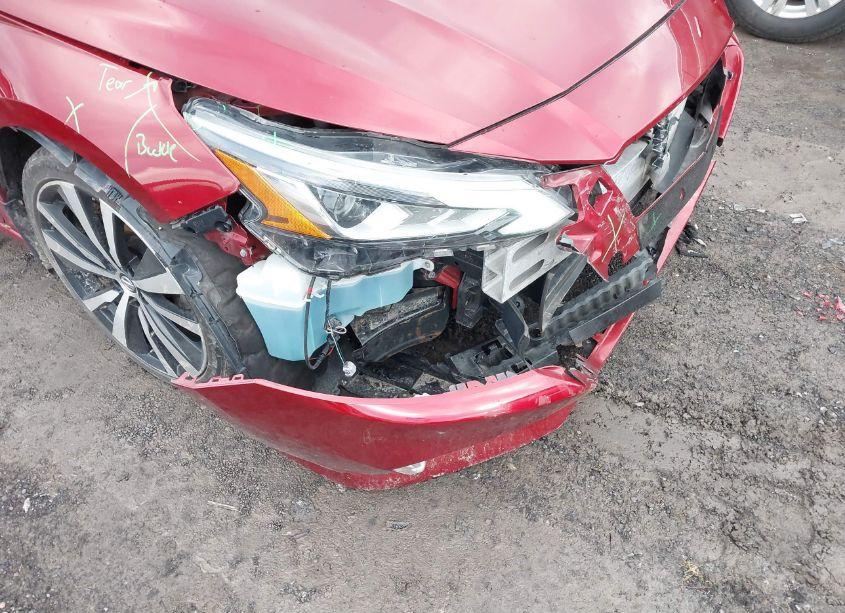 Photo 19 of 2019 Nissan Altima 2.5 SR (VIN 1N4BL4CW4KC184731)