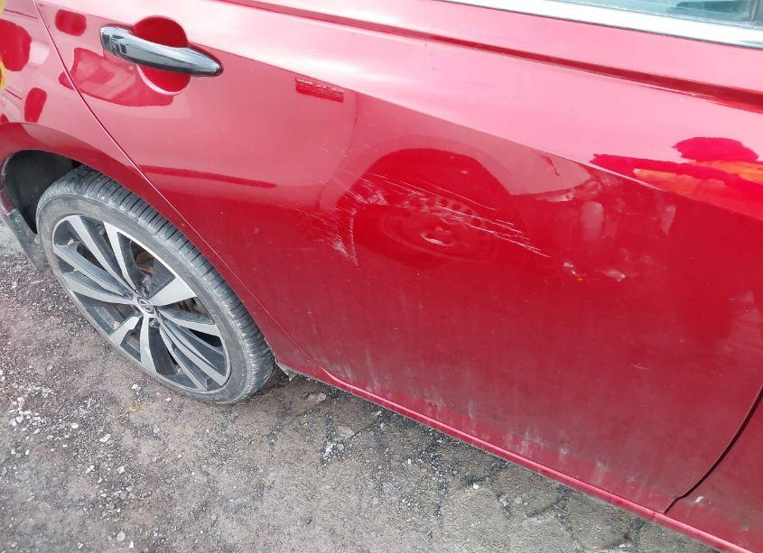 Photo 21 of 2019 Nissan Altima 2.5 SR (VIN 1N4BL4CW4KC184731)