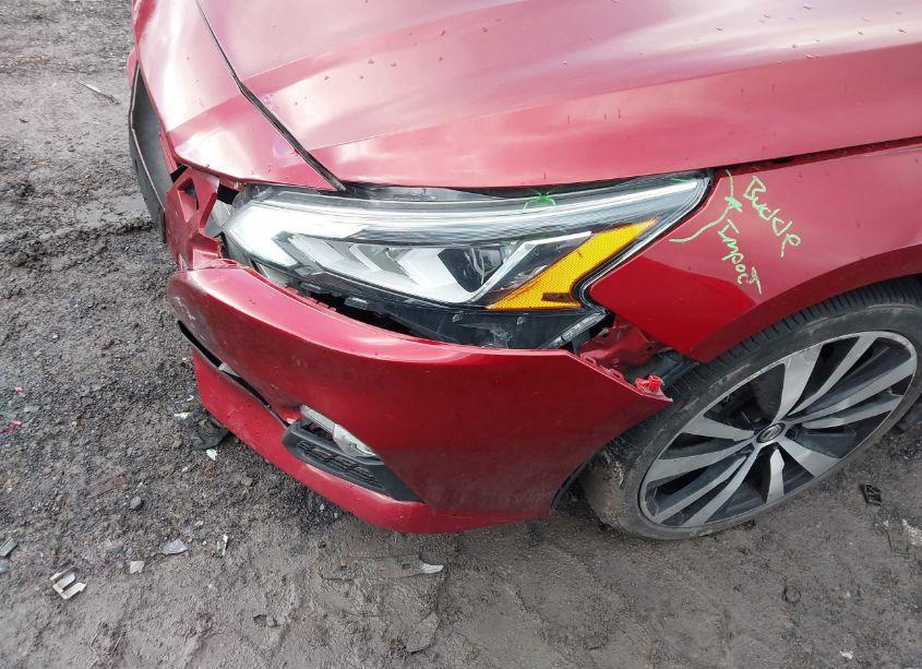 Photo 6 of 2019 Nissan Altima 2.5 SR (VIN 1N4BL4CW4KC184731)